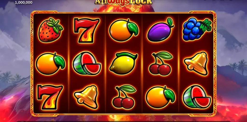 Koi Casino Slot Spiel mit Früchten im Demomodus